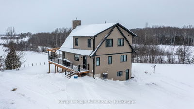 742654 Sideroad 4B, Chatsworth - Rural Chatsworth image-0-2