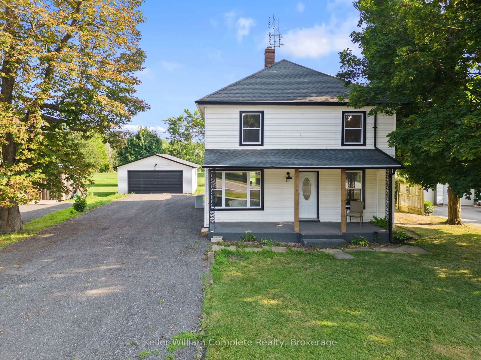 Detached House sold at 21 Canby Street, Thorold, 561 - Port Robinson, L0S 1K0 - MLS: X11927836