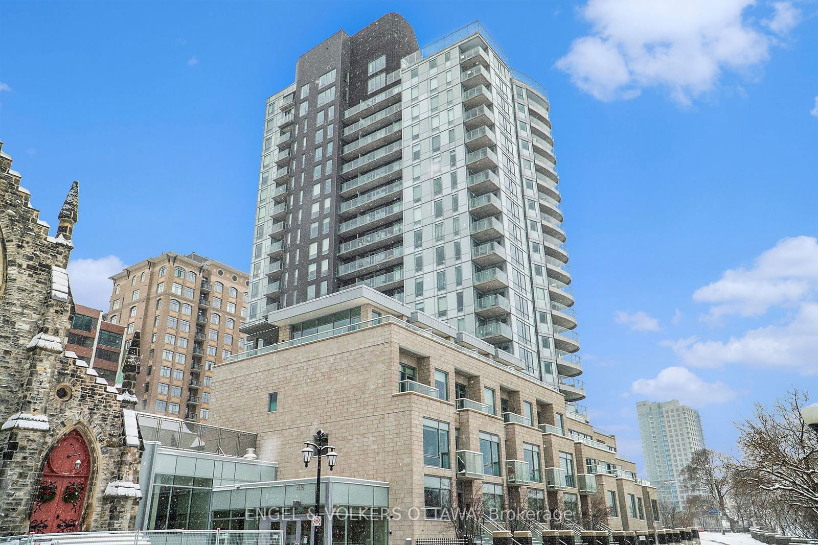 Condo for sale at 406-428 Sparks Street, Ottawa Centre, 4101 - Ottawa Centre, K1R 0B3 - MLS: X11927848