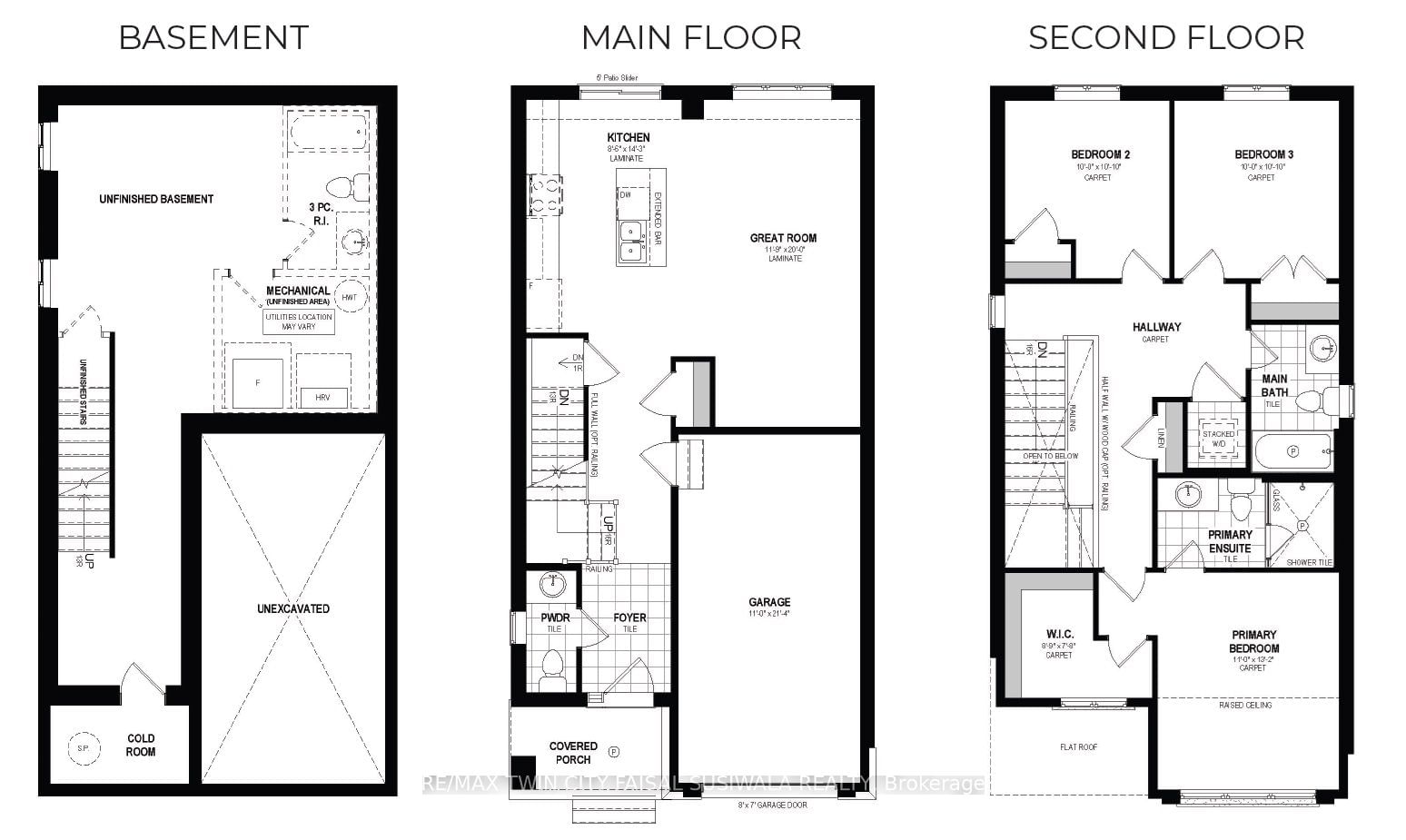 Detached House for sale at 464 GREEN GATE Boulevard, Cambridge, N1T 2C5 - MLS: X11927878