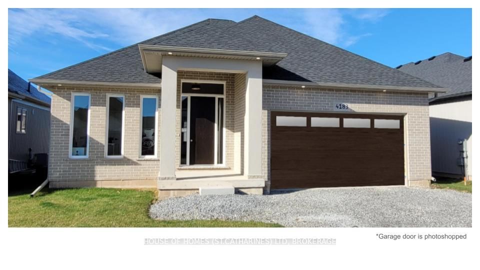 Detached House for sale at 4183 VILLAGE CREEK Drive, Fort Erie, Stevensville, L0S 1S0 - MLS: X11927906