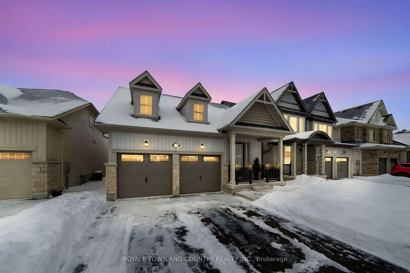 14 Hennessey Cres, Kawartha Lakes - Lindsay image-0-0