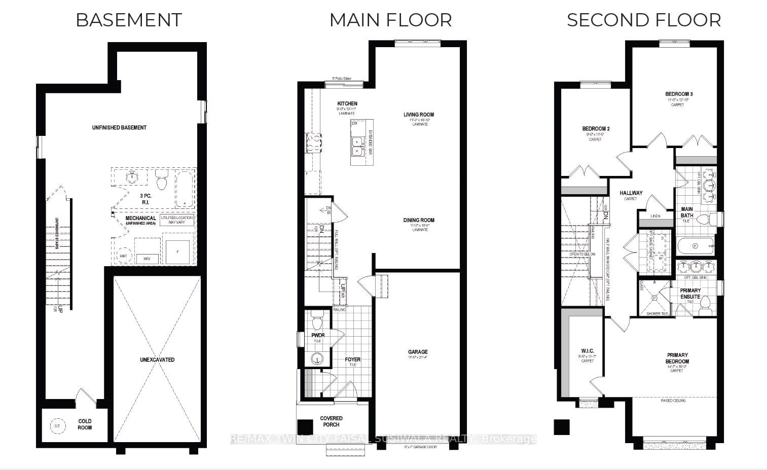 Detached House for sale at 472 GREEN GATE Boulevard, Cambridge, N1T 2C5 - MLS: X11927925