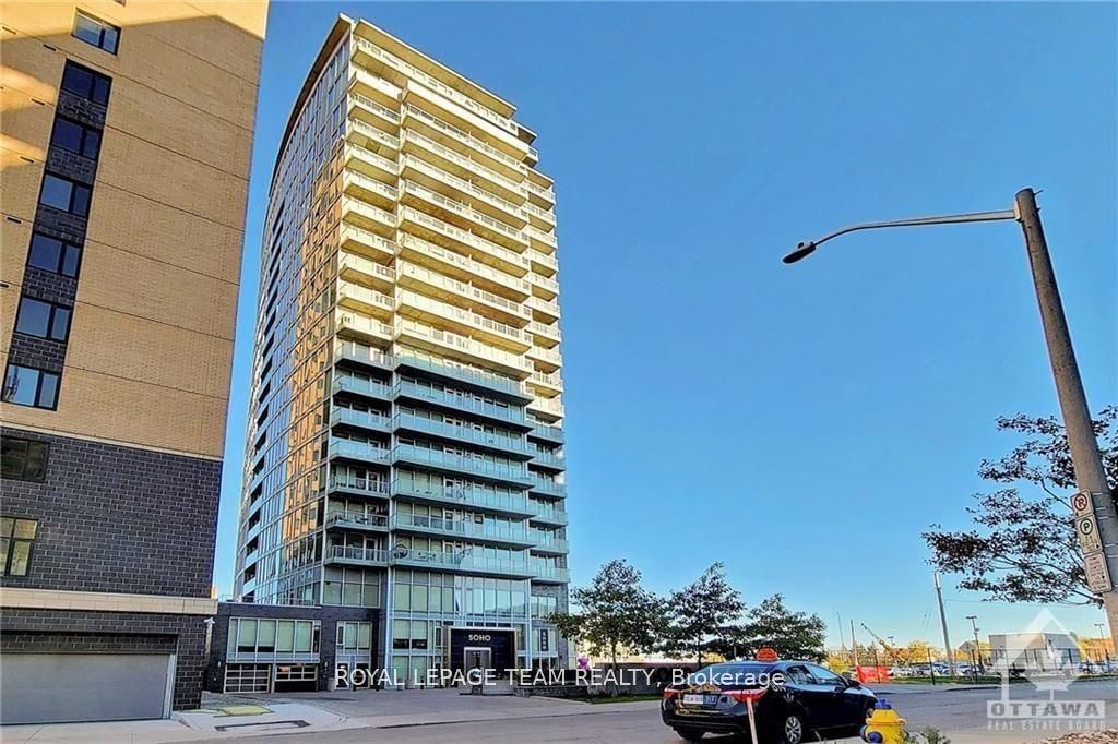 Condo for sale at 1206-111 CHAMPAGNE Avenue, Dows Lake - Civic Hospital and Area, 4502 - West Centre Town, K1S 5V3 - MLS: X11927964