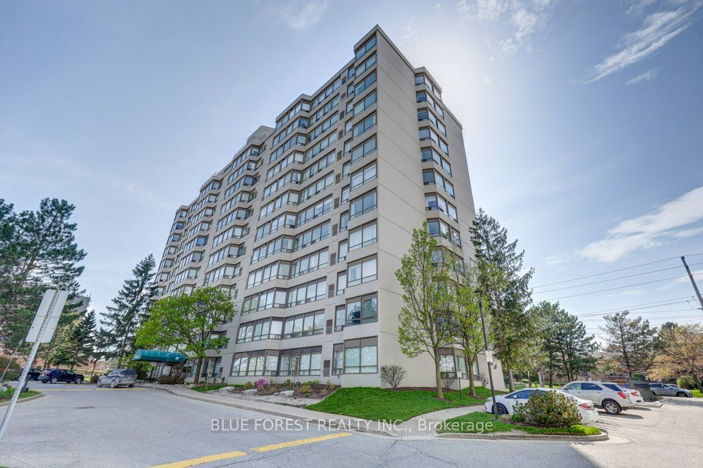 Condo sold at 707-744 Wonderland Road, London, South N, N6K 4K3 - MLS: X11927966