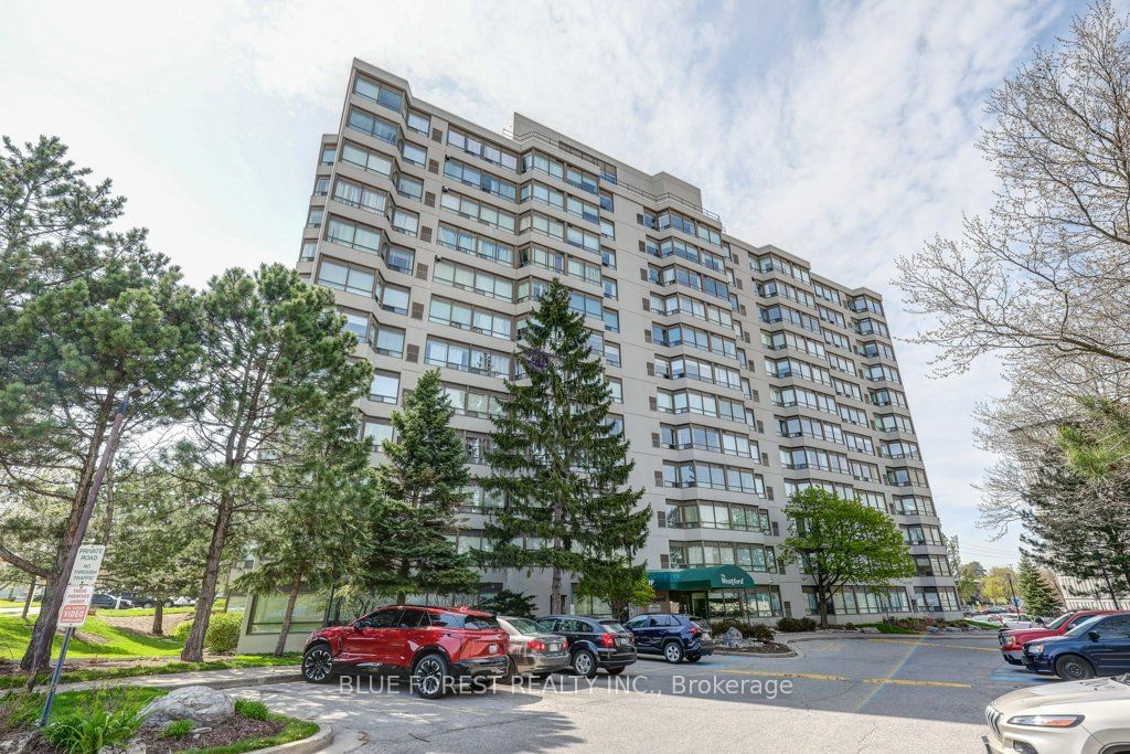 Condo sold at 707-744 Wonderland Road, London, South N, N6K 4K3 - MLS: X11927966