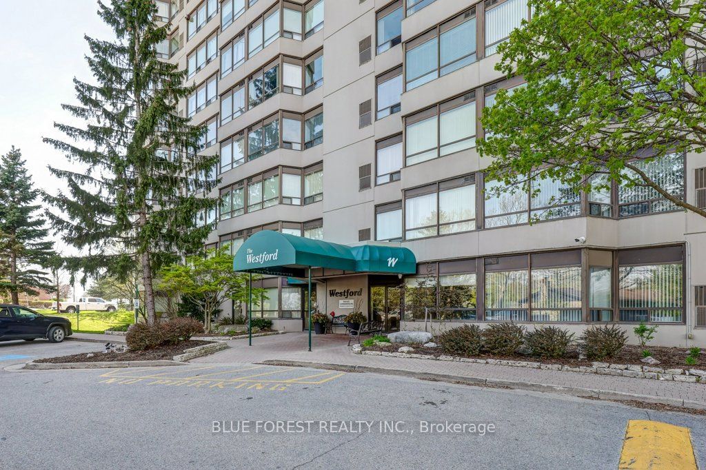 Condo sold at 707-744 Wonderland Road, London, South N, N6K 4K3 - MLS: X11927966