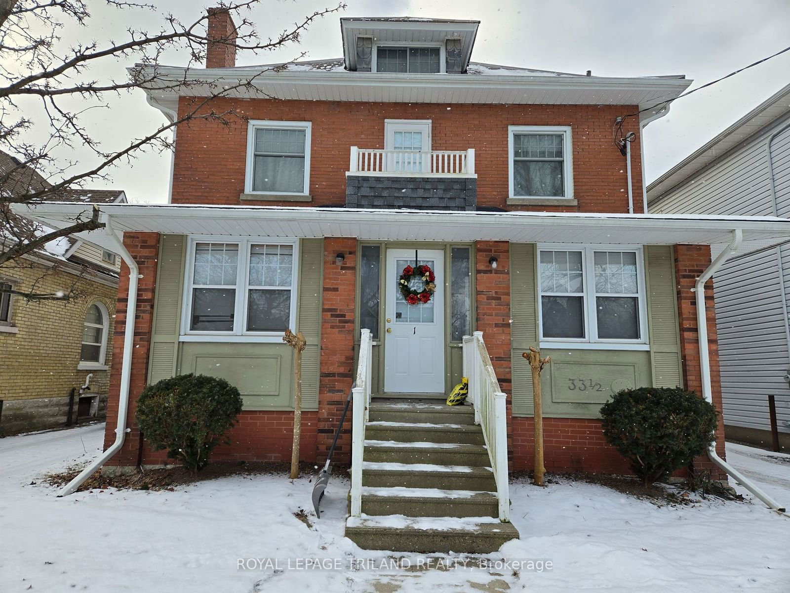 Semi-Detached House leased at 2B-33.5 CHESTNUT Street, St. Thomas, SW, N5R 2A8 - MLS: X11928029