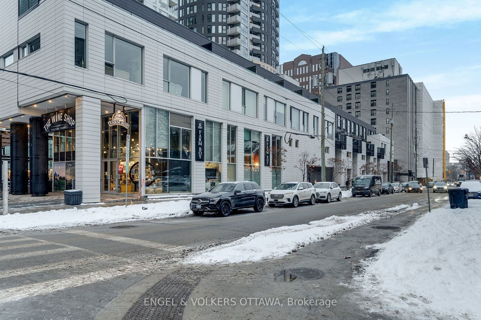 Condo for sale at 218-197 Lisgar Street, Ottawa Centre, 4102 - Ottawa Centre, K2P 0C3 - MLS: X11928102