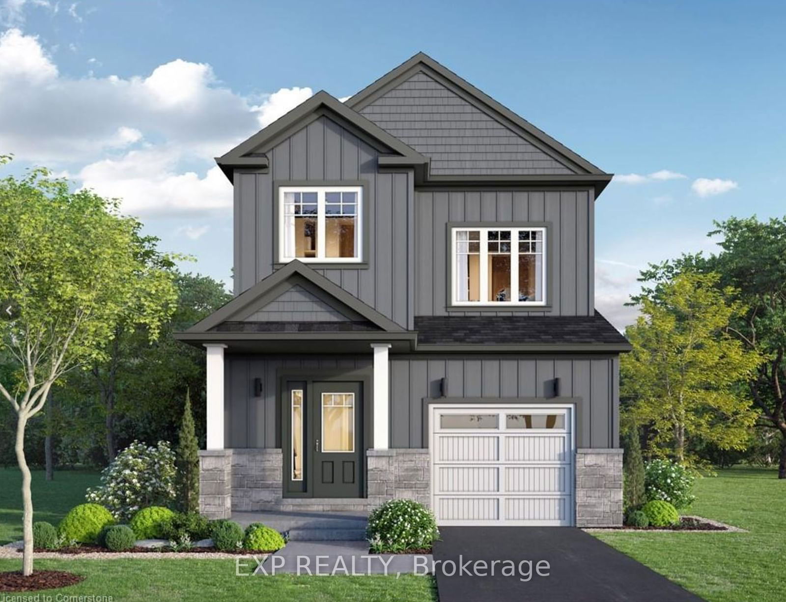 Building at 6 Bromley Drive, St. Catharines, 436 - Port Weller