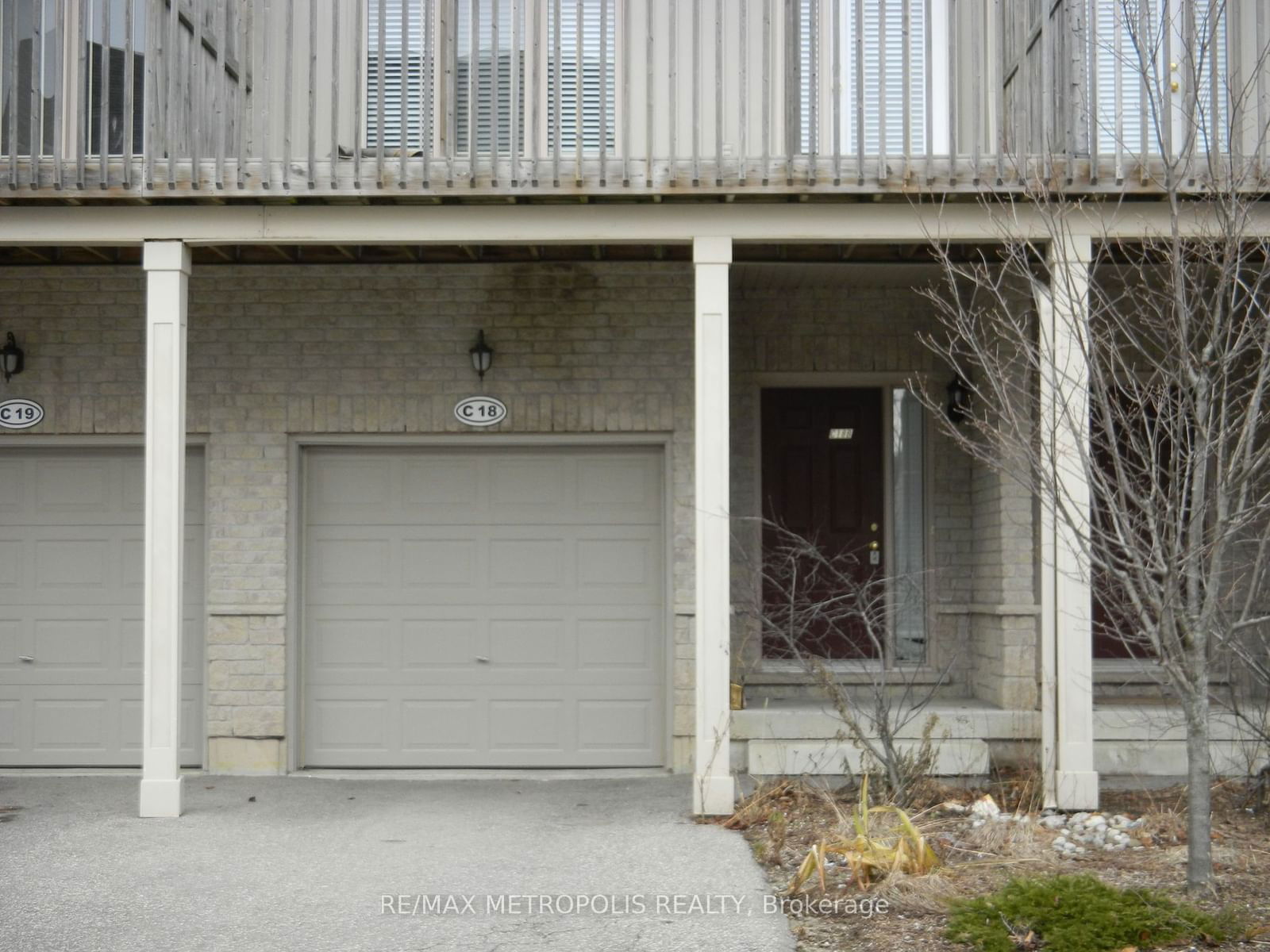 Townhouse for lease at C18-619 Wild Ginger Avenue, Waterloo, N2V 2X1 - MLS: X11928121