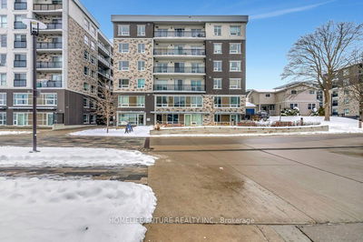 Unit A608 — 275 Larch St, Waterloo - 