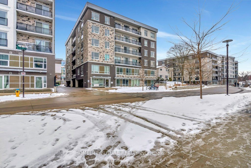 Condo for sale at A608-275 Larch Street, Waterloo, N2L 0J5 - MLS: X11928136