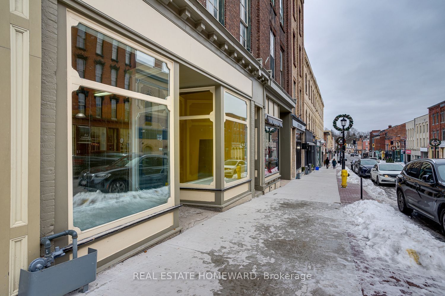 Building at 102 Walton Street, Port Hope, Port Hope