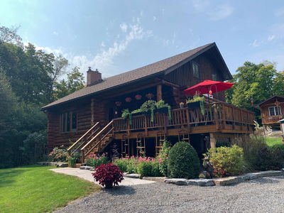 590 Deer Lake Rd, Parry Sound Remote Area - Lount