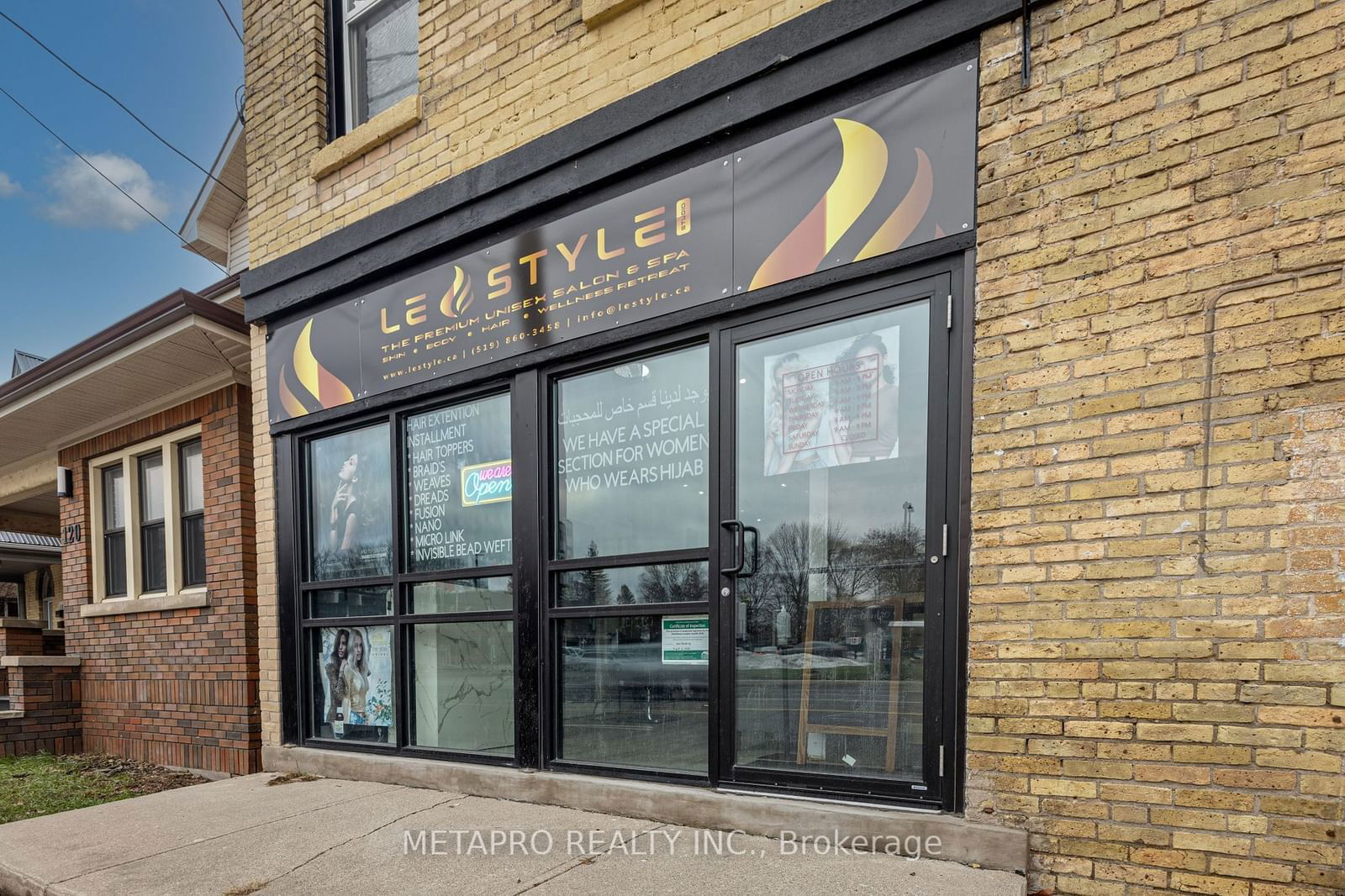 Sale Of Business for sale at 122.5 Wharncliffe Road, London, South F, N6J 2K3 - MLS: X11928392