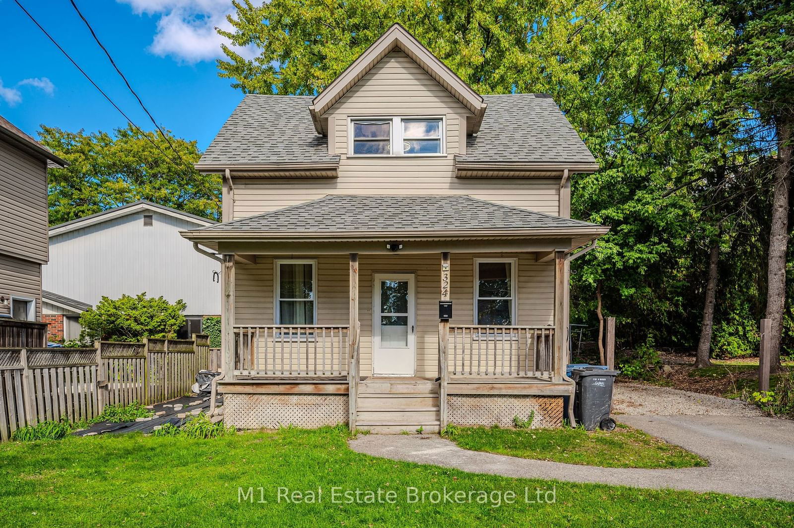 Building at 324 EDINBURGH Road, Guelph, Old University