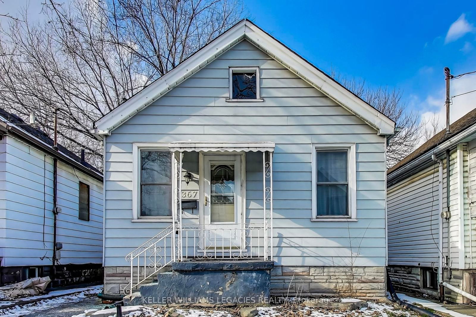 Building at 367 Cope Street, Hamilton, Homeside