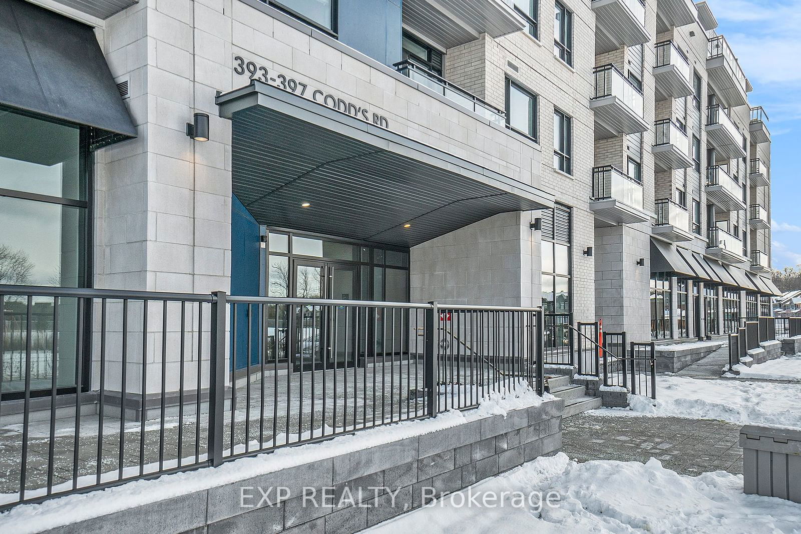 Condo sold at 610-397 Codd's Road, Manor Park - Cardinal Glen and Area, 3104 - CFB Rockcliffe and Area, K1K 0P2 - MLS: X11928469