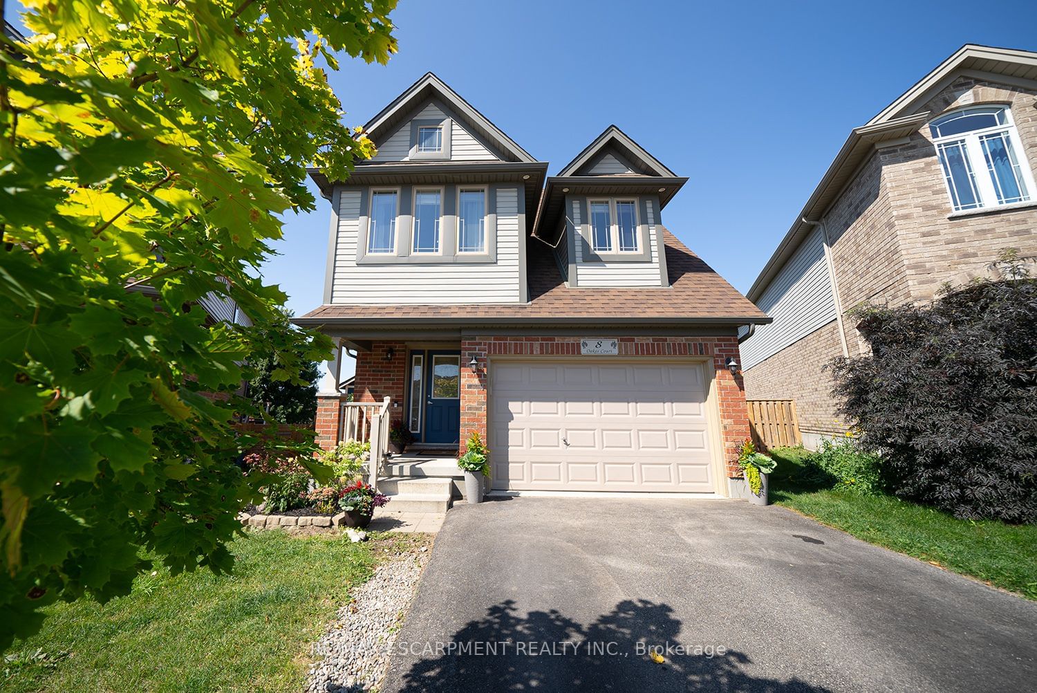 Detached House sold at 8 Oakes Court, Guelph, Grange Hill East, N1E 0J6 - MLS: X11928484