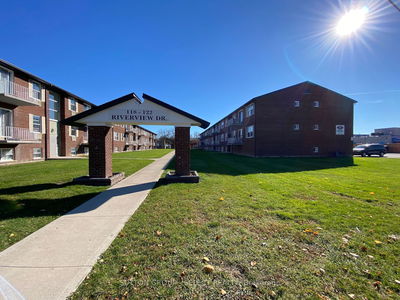 Unit 338 — 122 Riverview Dr, Chatham-Kent - SW