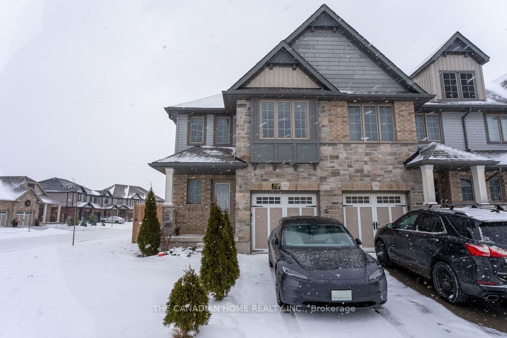 Townhouse for sale at 1542 CAEN Avenue, Woodstock, N4T 0J9 - MLS: X11928533