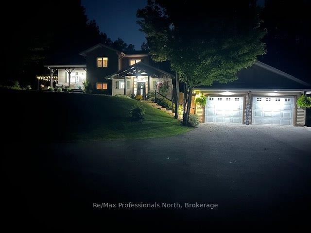 home for sale on 1024 PRENTISKOKA HEIGHTS Road