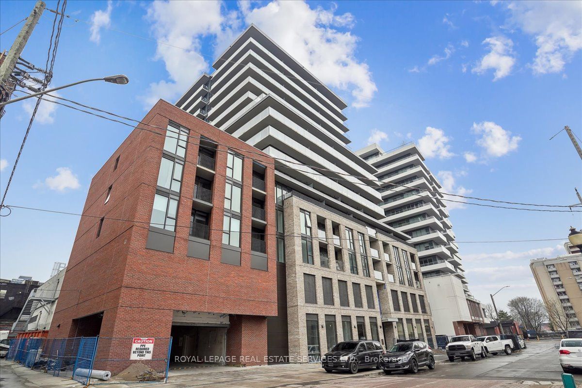 Condo for lease at 1022-1 Jarvis Street, Hamilton, Beasley, L8R 3J2 - MLS: X11928585