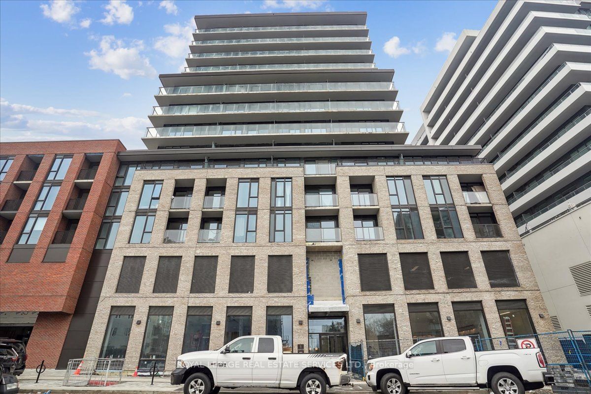 Condo for lease at 1022-1 Jarvis Street, Hamilton, Beasley, L8R 3J2 - MLS: X11928585