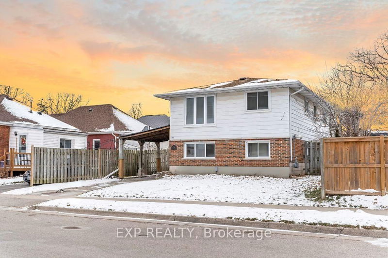 home for sale on 105 Ontario Street