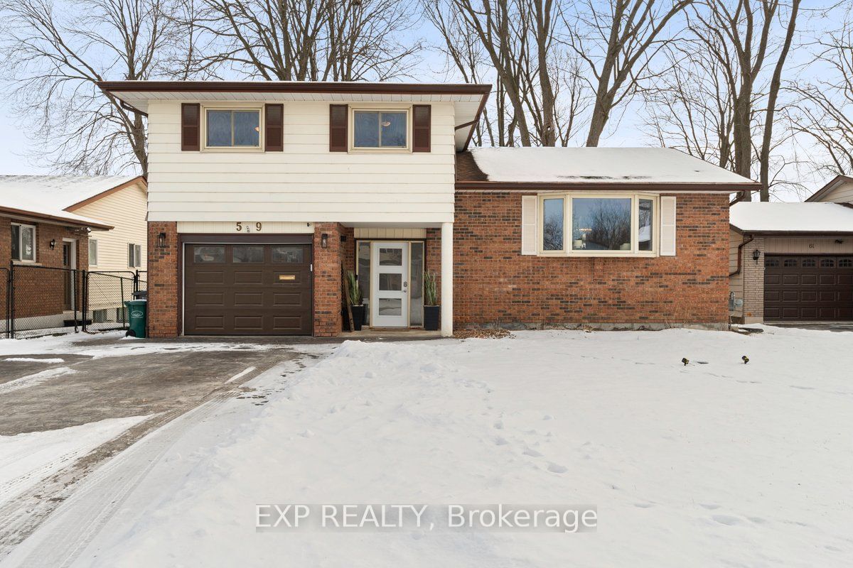 Detached House for sale at 59 O'neil Crescent, Quinte West, K8V 5Y5 - MLS: X11928622