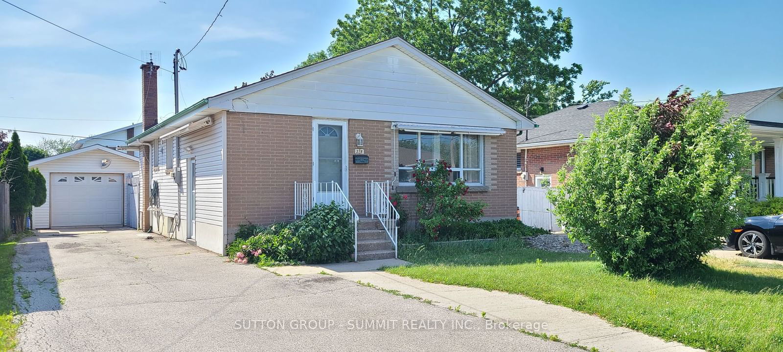 Detached House for lease at Main-378 East 18th Street, Hamilton, Hill Park, L9A 4R1 - MLS: X11928628