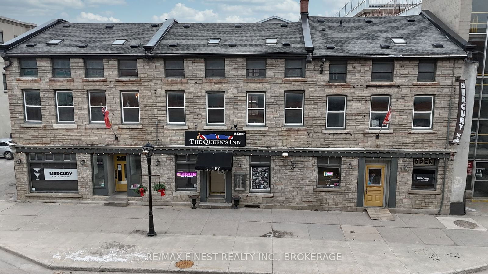 Sale Of Business for sale at 125 Brock Street, Kingston, Central City East, K7L 5N6 - MLS: X11928741