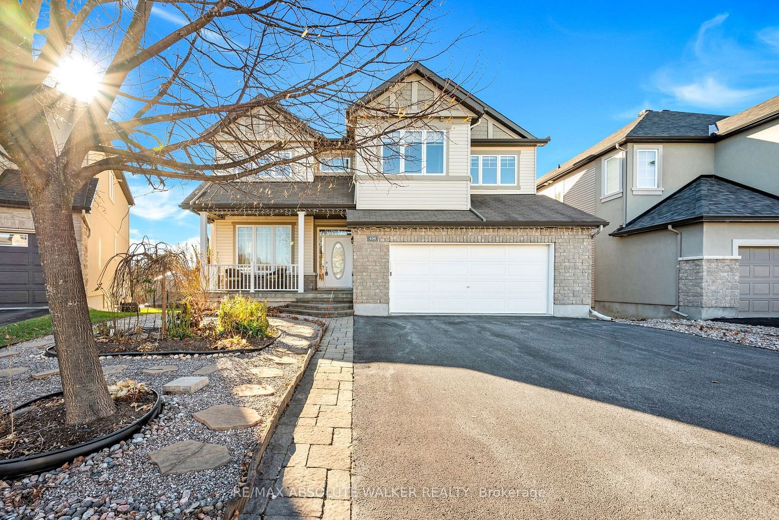 Detached House for sale at 630 BIRCHLAND Crescent, Stittsville - Munster - Richmond, 8203 - Stittsville (South), K2S 0S8 - MLS: X11928813