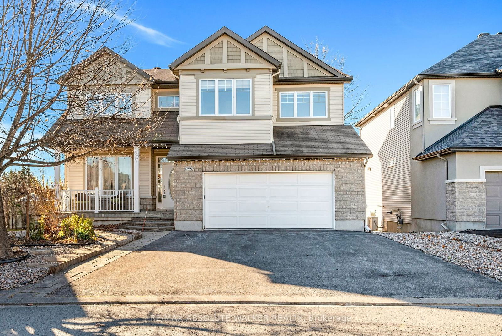 Detached House for sale at 630 BIRCHLAND Crescent, Stittsville - Munster - Richmond, 8203 - Stittsville (South), K2S 0S8 - MLS: X11928813