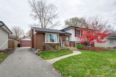 84 Amy Cres, London - East C