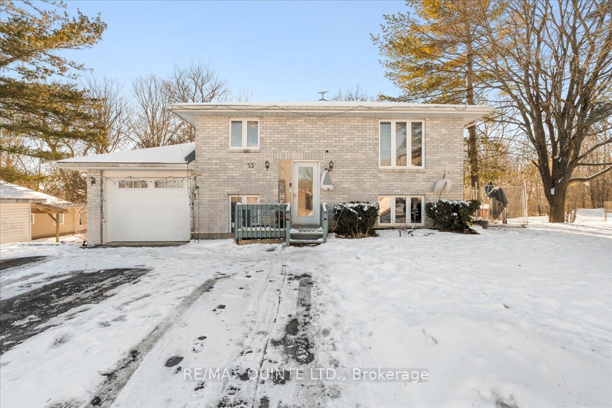 Detached House sold at 13 Colborne Street, Madoc, K0K 2K0 - MLS: X11929036