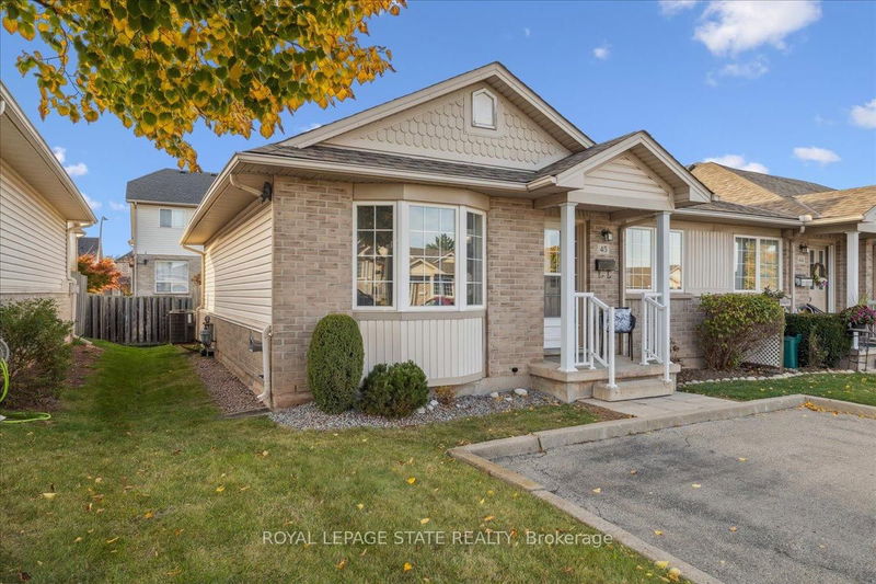 home for sale on 45-24 Kenyon Crescent