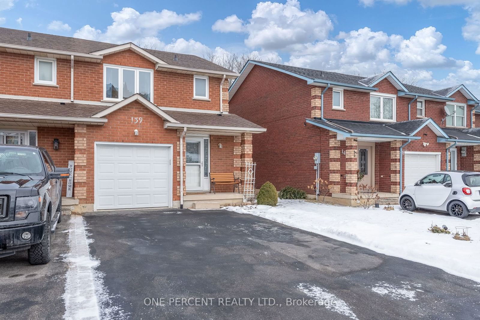 Townhouse for sale at 139 Essling Avenue, Hamilton, Barnstown, L9B 2H9 - MLS: X11929078