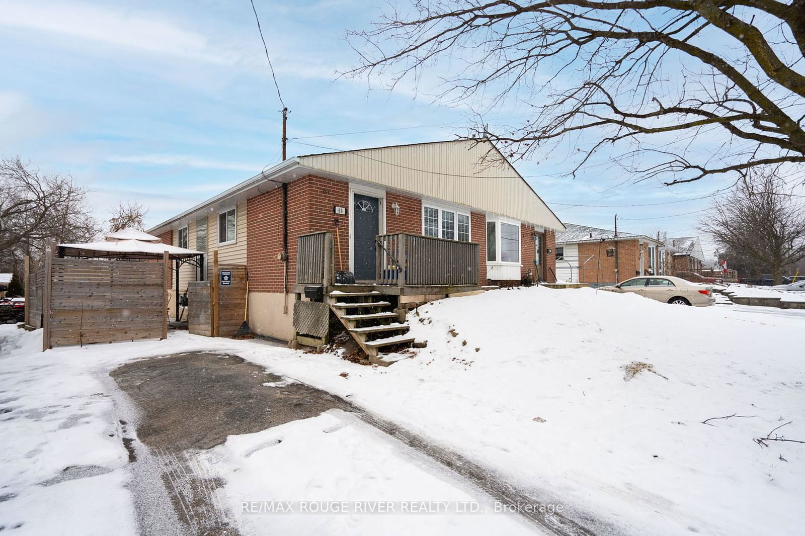 Semi-Detached House sold at 46 Bocage Street, Quinte West, K8V 2L4 - MLS: X11929096