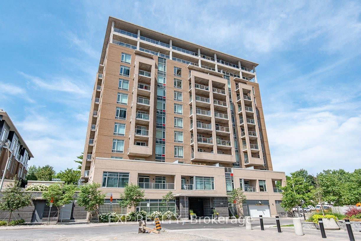 Condo leased at 210-100 Champagne Avenue, Dows Lake - Civic Hospital and Area, 4503 - West Centre Town, K1S 4P4 - MLS: X11929110