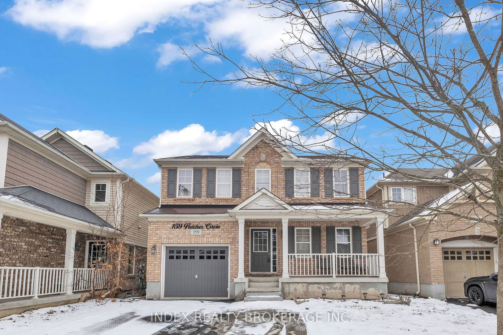 Detached House for sale at 159 Fletcher Circle, Cambridge, N3C 0B6 - MLS: X11929116