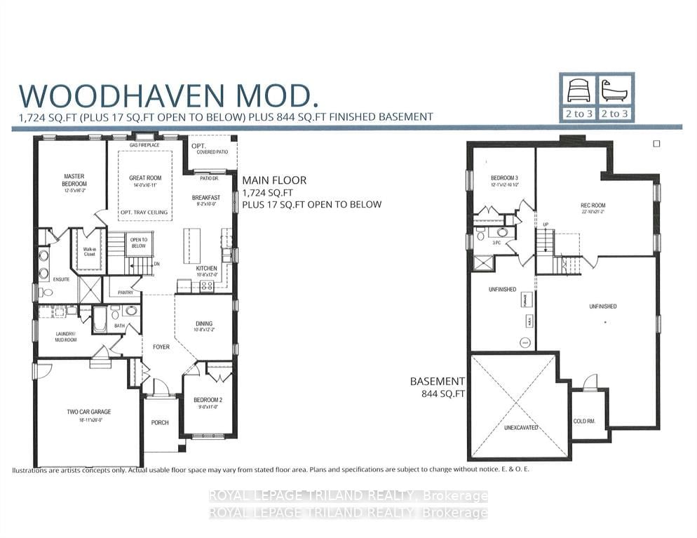 Detached House for sale at Lot 32 Heathwoods Avenue, London, South V, N6P 1H5 - MLS: X11929117