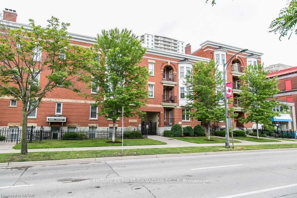 Condo for lease at 101-440 Wellington Street, London, East F, N6A 3P2 - MLS: X11929206