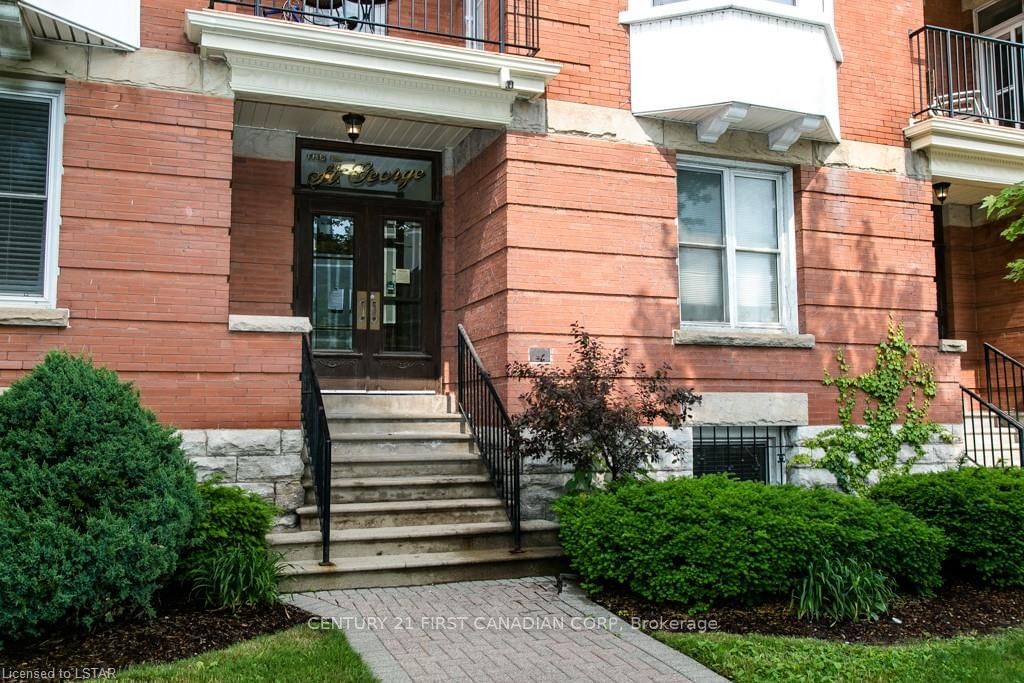 Condo for lease at 101-440 Wellington Street, London, East F, N6A 3P2 - MLS: X11929206