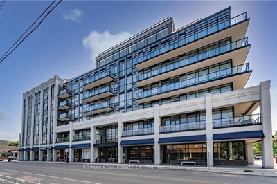 Condo for lease at 203-101 Locke Street, Hamilton, Kirkendall, L8P 4A6 - MLS: X11929218