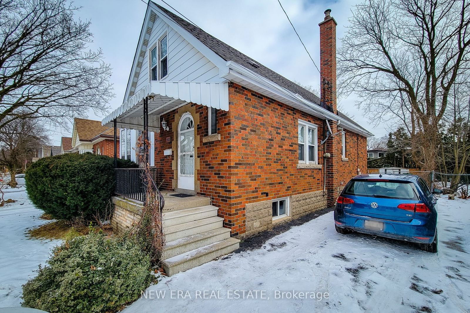 Detached House for sale at 107 Haddon Avenue, Hamilton, Ainslie Wood, L8S 1X7 - MLS: X11929248