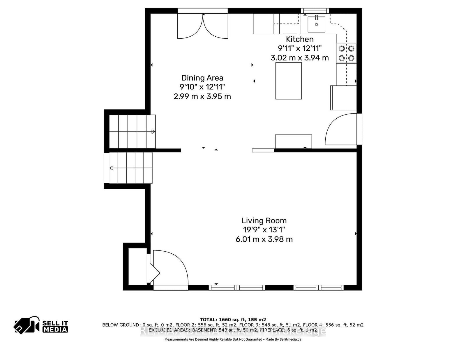 Detached House sold at 133 Home Avenue, Champlain, 613 - Vankleek Hill, K0B 1R0 - MLS: X11929303