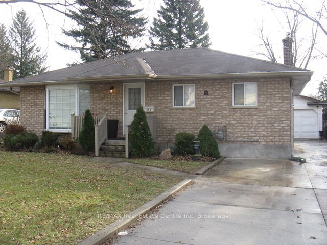 Building at 343 Speedvale Avenue, Guelph, Waverley