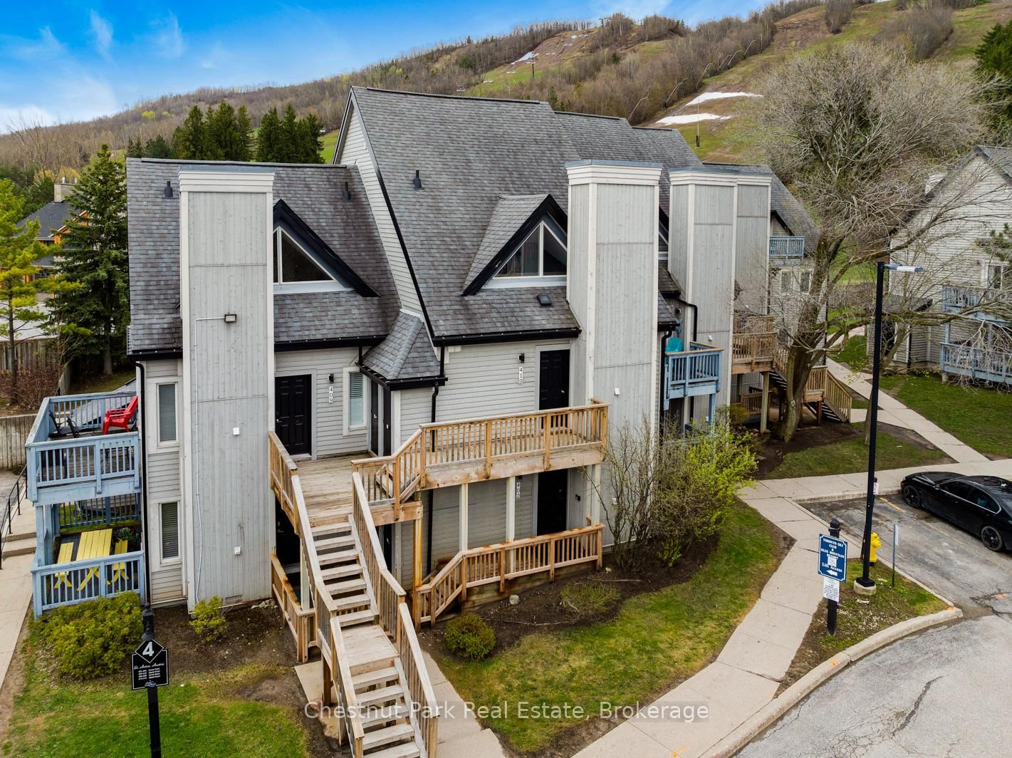 Condo for sale at 406-796468 Grey Road 19, Blue Mountains, Blue Mountain Resort Area, L9Y 0N6 - MLS: X11929352